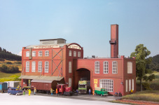 PIKO 61144 - H0 - Malzfabrik Weyermann